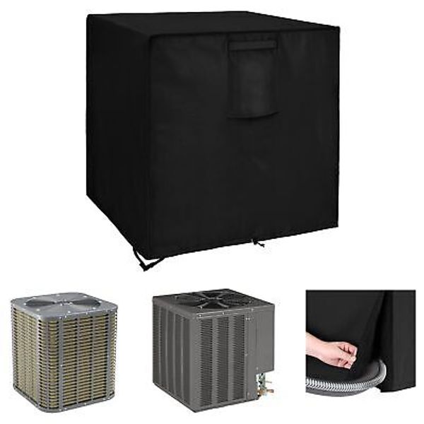 Air Conditioner Cover For Outside Units Waterproof Ac Covers Outdoor Central A/c