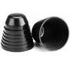 2 Pack Car Dust Cover Full Coverage LED HID Headlight Kit