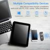 Eyoyo Wireless Bluetooth Barcode Scanner 1D 2D QR Code Reader For IOS Android US