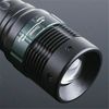 Handheld Spotlight Flashlight Rechargeable Super-Bright 90000LM LED Searchlight 