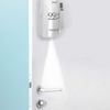 Hyso 99point9 Automatic Door Handle Disinfecting System (White)