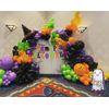 holiday balloon arch kit (halloween)