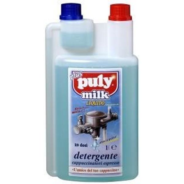 Puly Milk Frother Cleaner – 1 Litre