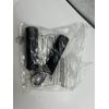( QTY 2) Healthy Workforce Black Hand Strength Grippers