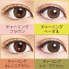Color contacts Naturally one day elegant black 10 pieces DIA14.2PWR-5.25