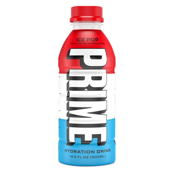 Prime Hydration Drink, useful and trendy.