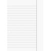 Brunnen School Pad A4 Lin DM 50 Sheets Premium