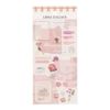 LIBRE COLLAGE/Libre Collage [Pink] Decoration, Transparent, Tracing Paper