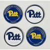 Pitt Panthers Double Sided Golf Ball Markers (Set of Four)