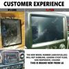 2017-21 Dodge Replacement 8.4" Uconnect digitizer Touch Screen Radio Navigation