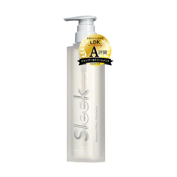 Sleek by Sarasaron Shampoo 12.2 fl oz (360 ml) (Balance Effect Shampoo)