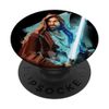 Star Wars Obi-Wan Kenobi Lightsaber PopSockets with Interchangeable PopGrip