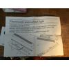 Quorum Lighting 85242-2-6 42" Under cabinet Light White with bulbs