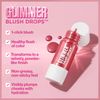 Revlon Glimmer Blush Drops, Pink It Over