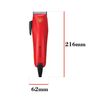 Remington HC5038 hair trimmers/clipper Red