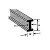 B-2 I Beam1/16"" (10) PLS90021