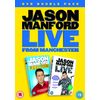 Jason Manford Live from Manchester - Double Pack [DVD]