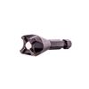 Armeg TWGBDX Impact Rated Roofing Bolt Driver, Black, 50mm
