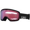 Giro S Ringo Black Wordmark Vivid Infrared
