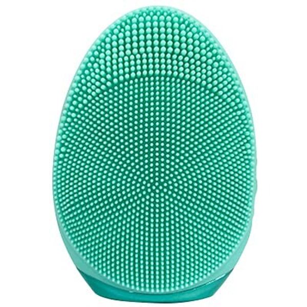 Neyion Beauty - OPUS FACE (Mint) Facial Cleansing Brush - 510,000 units sold - Electric, waterproof, silicone, negative ions, 5 speed settings, facial cleansing brush, facial beauty device, for women and men