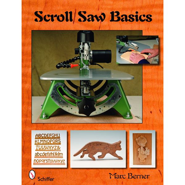 Scroll Saw Basics - Paperback / softback