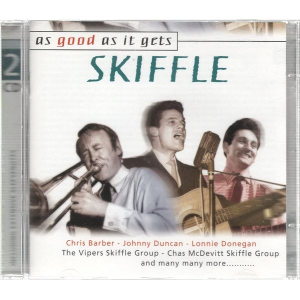 As Good As It Gets - Skiffle: As Good As It Gets