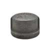 Thrifco 8318085 1 Inch Black Steel Cap