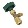 Gas Adaptor Valve Service Can Tap R600A R290