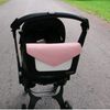 Non Slip Stroller Organizer With Black Cover