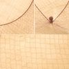 Matory 20 Pieces Brown Invisible Hair Nets Elastic Edge Mesh Hair Bun Holder for Home Outdoor Ballet Dance