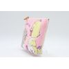 Tom and Jerry Pouch, pastel pink
