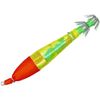 MARUSHINGYOGU Dragon SP Ukisitte (2 Pieces) Red Yellow Marble No. 4