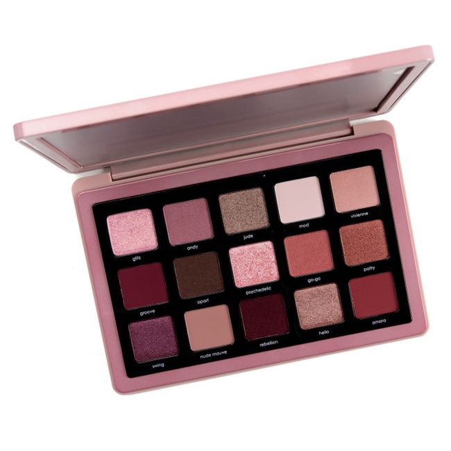 Natasha Denona Retro Palette 15 Eyeshadow Palette…