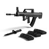 Little Armory LADF01 Dolls Front Line Type 95 Automatic Spear Type Plastic Model