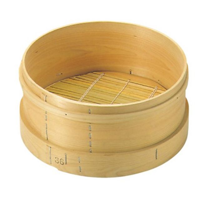 Japanese Cypress cooking pot for Japanese seiro 30 cm For