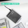 SPENFiLY USB2.0-Plastic Version Interface PCMCIA Card Reader,Read Flashdisk,PCMCIA,PC-Card ATA,Mass Storage ATA Flash,PC Card