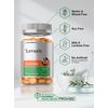 Turmeric Gummies | 70 Count | Mango & Peach Flavor | Turmeric Curcumin with Ginger | Vegan Non-GMO & Gluten Free Supplement | by Horbaach