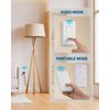 DEWENWILS Wireless Light Switch, Remote Control Outlet Switch for Lamps, Lights,
