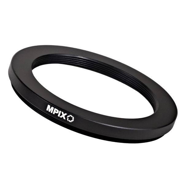 77mm to 55mm Step-Down Ring Filter adapter (77mm-55mm) Camera Filter Ring for 55mm UV ND CPL Filter (MPIXO)