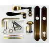HOPPE Inactive Door Handle Set