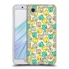 Head Case Designs Fall Leaf Patterns 2 Soft Gel Case Compatible With Sharp Aquos Sense2 SHV43