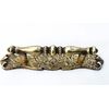 70’s MCM Mid Century Modern Brass Drawer Pull Cabinet Handle 3"centers