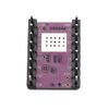 VKLSVAN 5pcs DRV8825 3D Printer Stepper Motor Driver Module with Heatsink RepRap 4RAMPS1.4 StepStick