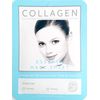 E5 Sheet Mask - Blue Set (Aloe, Green Tea, Collagen) 24 pcs