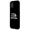iPhone 11 For The Electrolytes Funny Powder Print Smartphone Case