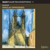 Bach: Piano Transcriptions, Vol. 1 - Ferruccio Busoni