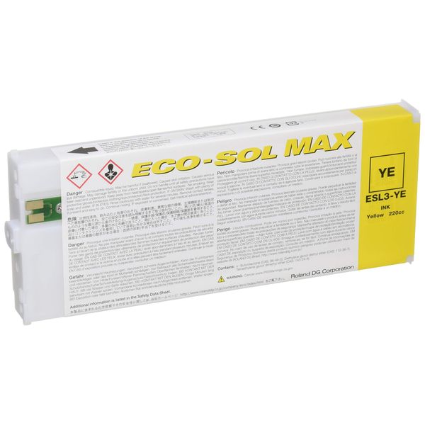ro-randodyi-zi- Ink Cartridge ESL3 – Ye