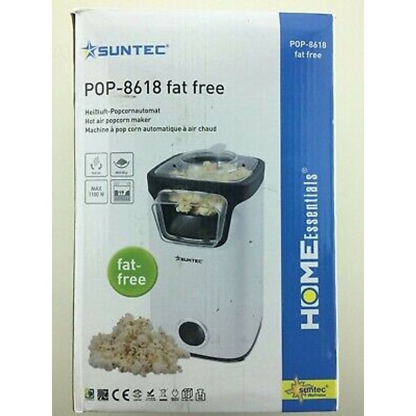 Suntec Wellness 28793 Popcorn Maker