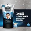 Fair and Handsome Instant Fairness Face Wash, 100g