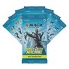 Magic: The Gathering March of the Machine Bundle | 8 Set Boosters + Accessories